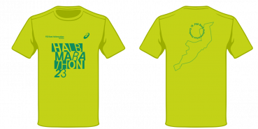 PSD Bank Halbmarathon Hamburg Shirt 2023