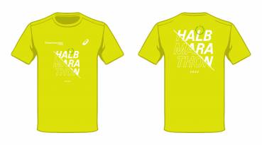 PSD Bank Halbmarathon Hamburg Shirt 2022 - Women