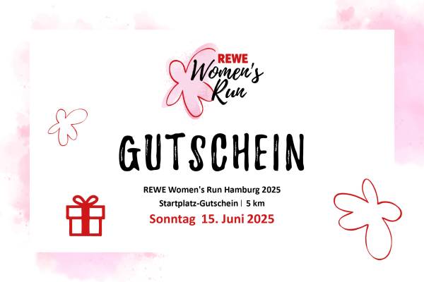 REWE Women's Run Hamburg 2025 - 5 KM