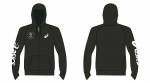 ZIP Jacke Männer Haspa Marathon Hamburg 2023 (Brustdruck)