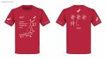 Teilnehmershirt 2022 - Halbmarathon Women