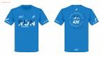 Teilnehmershirt Haspa Marathon Hamburg 2023