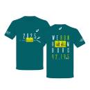 Teilnehmershirt Haspa Marathon Hamburg 2025