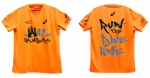 Teilnehmershirt Haspa Marathon Hamburg 2024